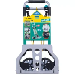 WOLFCRAFT Diable Universel TS 600 -Matériel De Camping wolfcraft diable universel ts 600 12