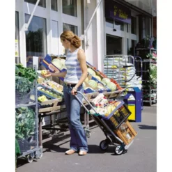 WOLFCRAFT Diable Universel TS 600 -Matériel De Camping wolfcraft diable universel ts 600 5