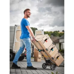 WOLFCRAFT Diable Universel TS 850 -Matériel De Camping wolfcraft diable universel ts 850 4