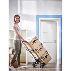 WOLFCRAFT Diable Universel TS 850 -Matériel De Camping wolfcraft diable universel ts 850 6