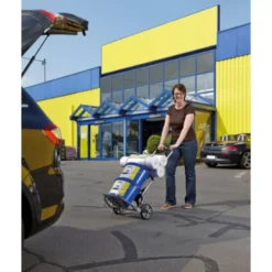 WOLFCRAFT Diable Universel TS 850 -Matériel De Camping wolfcraft diable universel ts 850 7