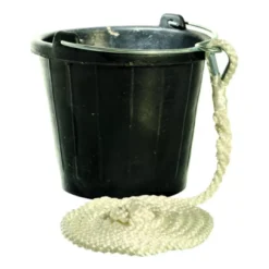 YACHTICON Seau Coulant En Caoutchouc