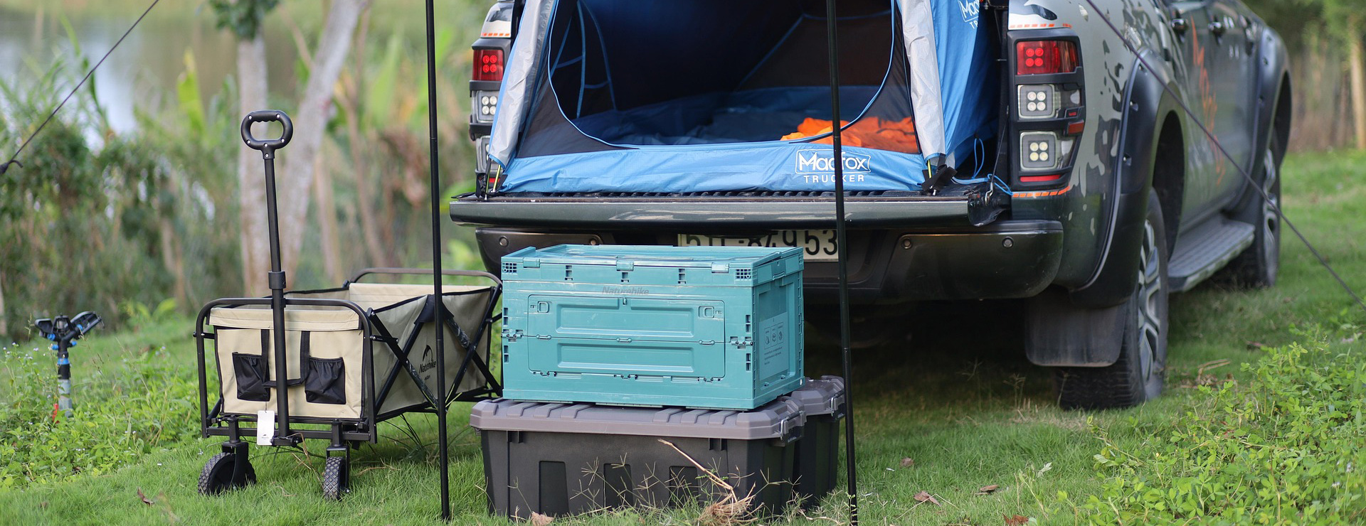 Matériel De Camping -Matériel De Camping truck 6749244 1920